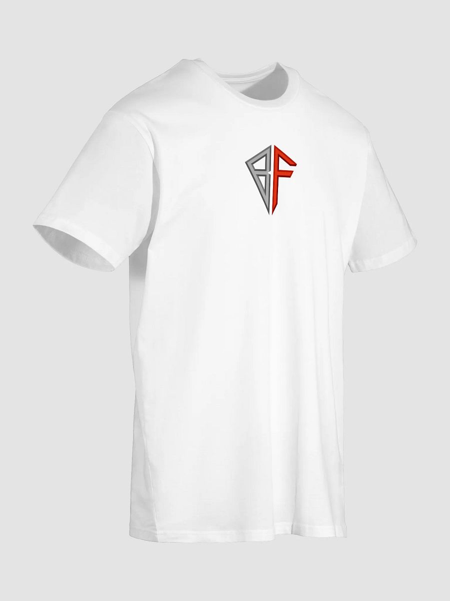 White Classic Tee product image (7)