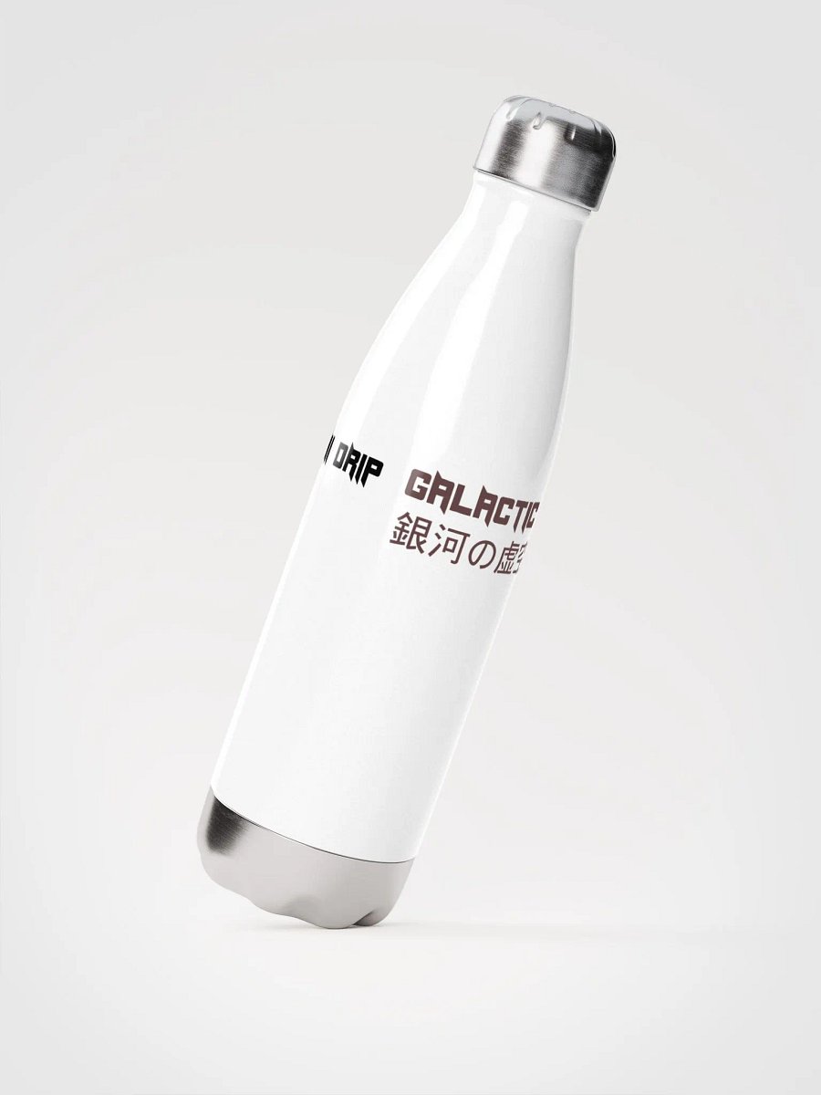 Galactic Void Pure Samurai Drip Edition Stainless Steel Water Bottle product image (2)