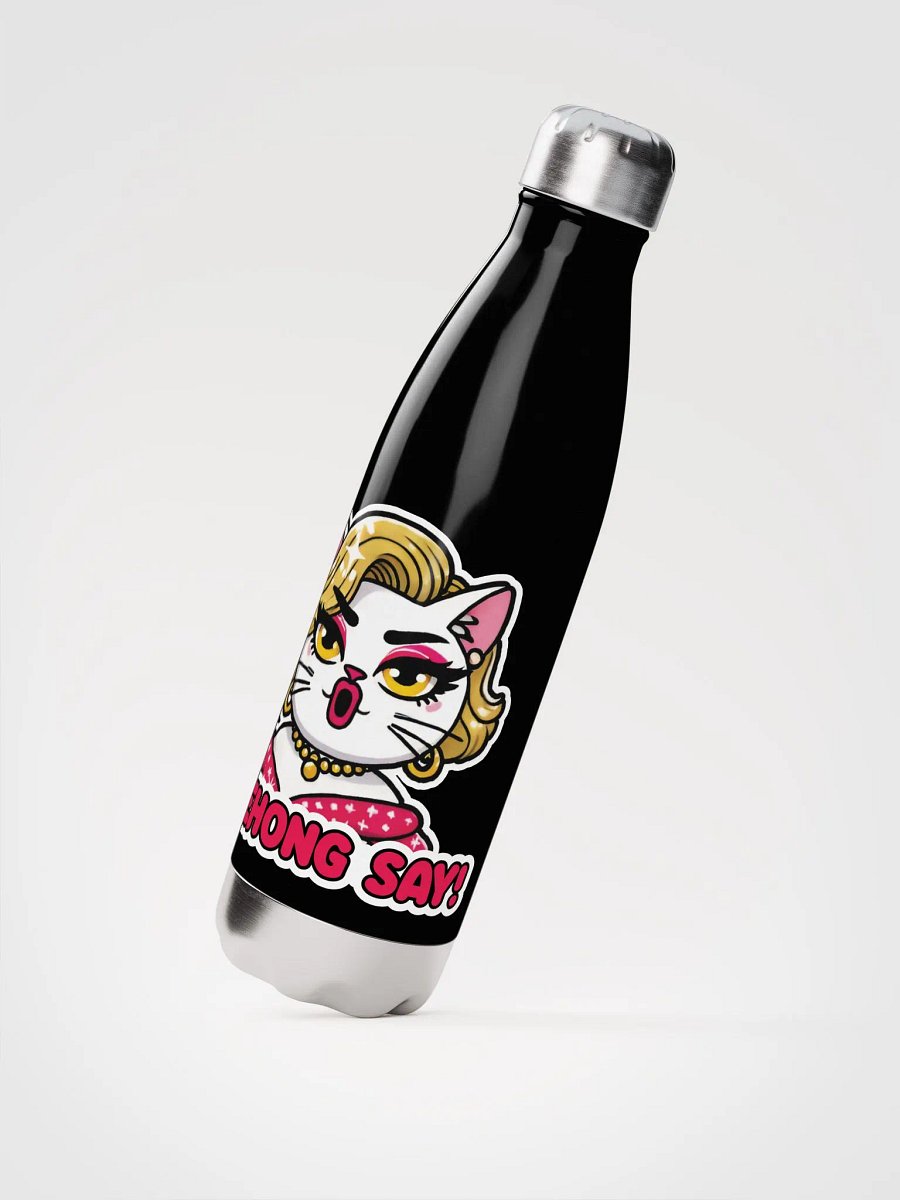 Mehong Say! Stainless Steel Water Bottle product image (4)