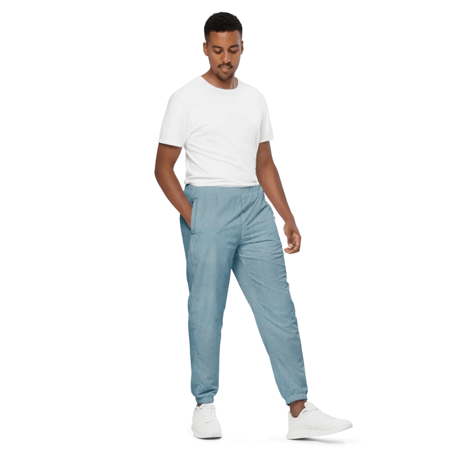 Denim Horizon Unisex Track Pants product image (3)