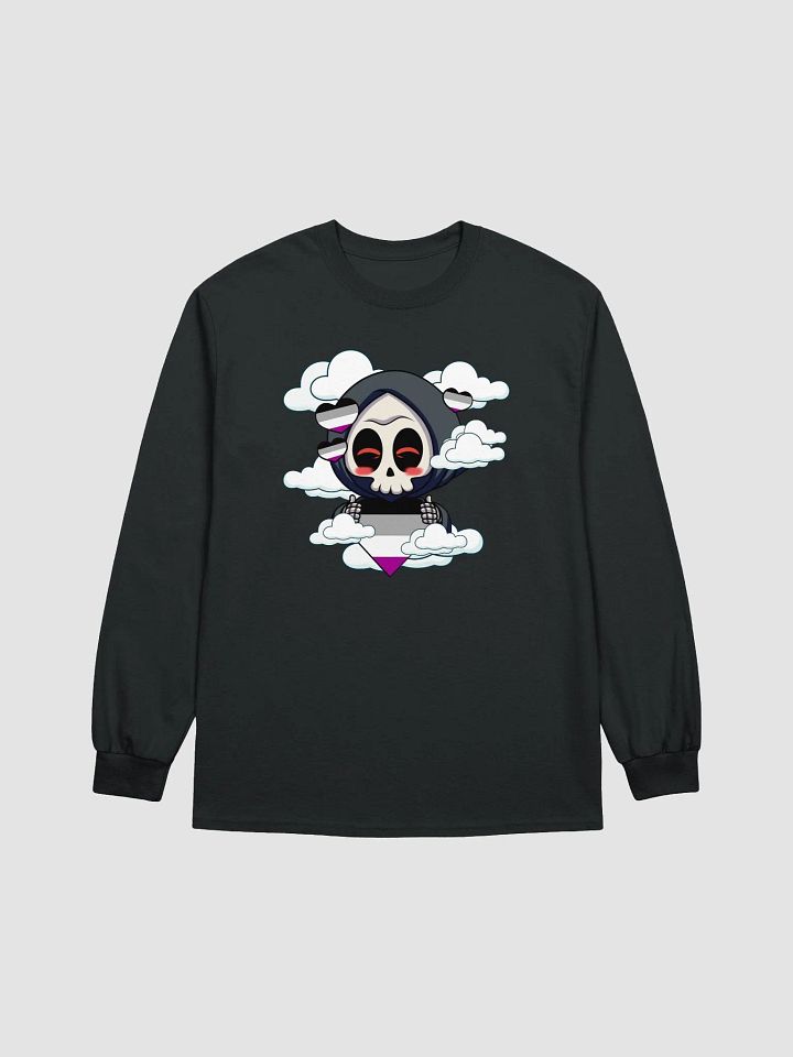 Asexual Long Sleeve Shirt product image (2)
