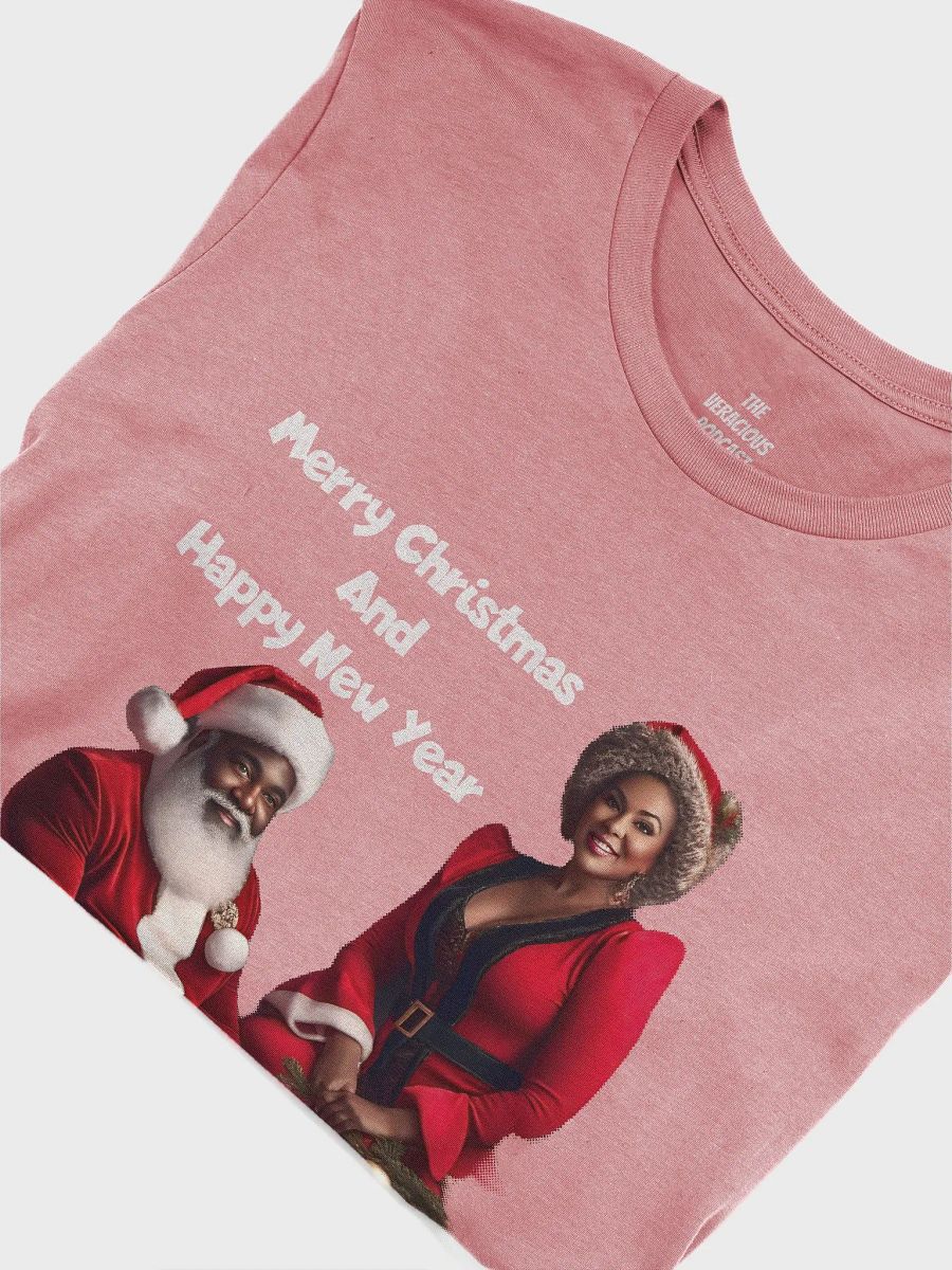 Christmas: The Claus Portrait Session Supersoft T-Shirt product image (6)