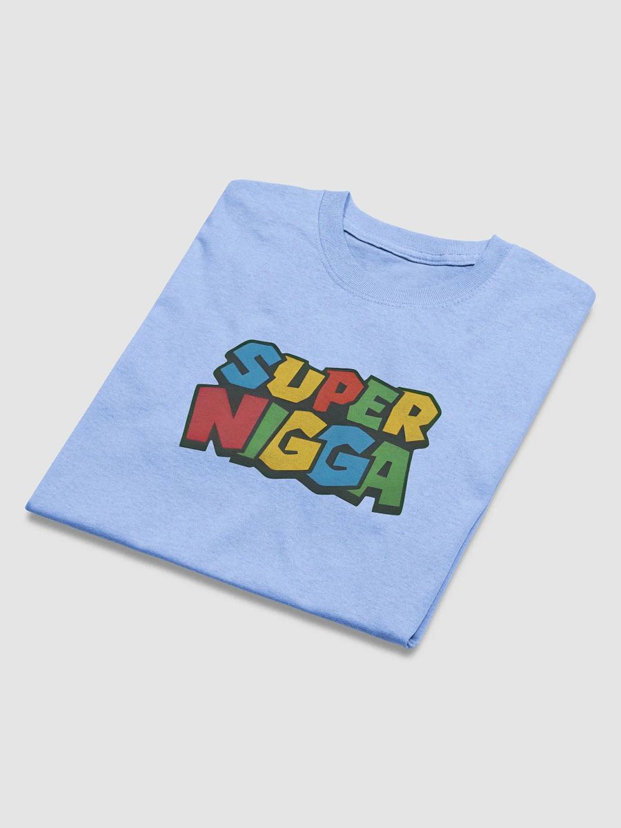Super Ni*ga Shirt product image (38)