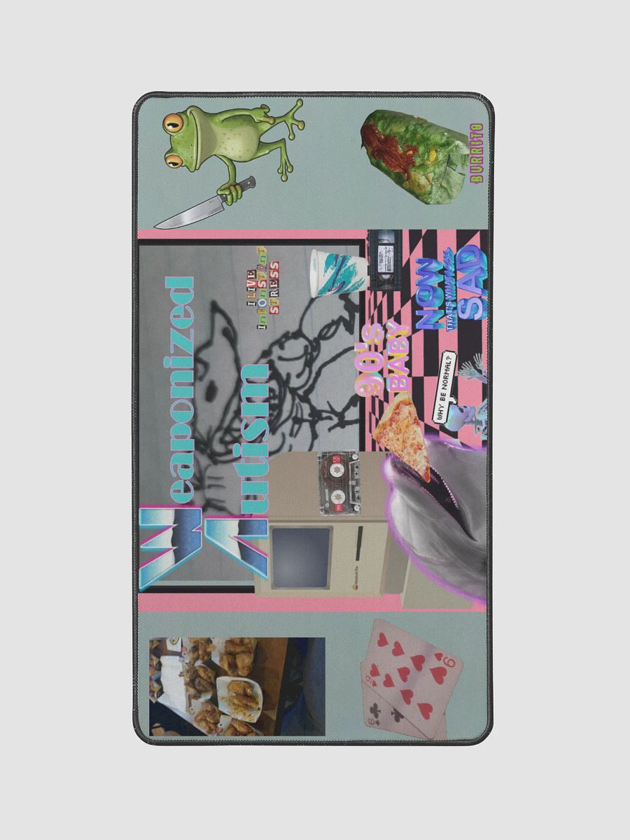 Brainrot Mat product image (1)