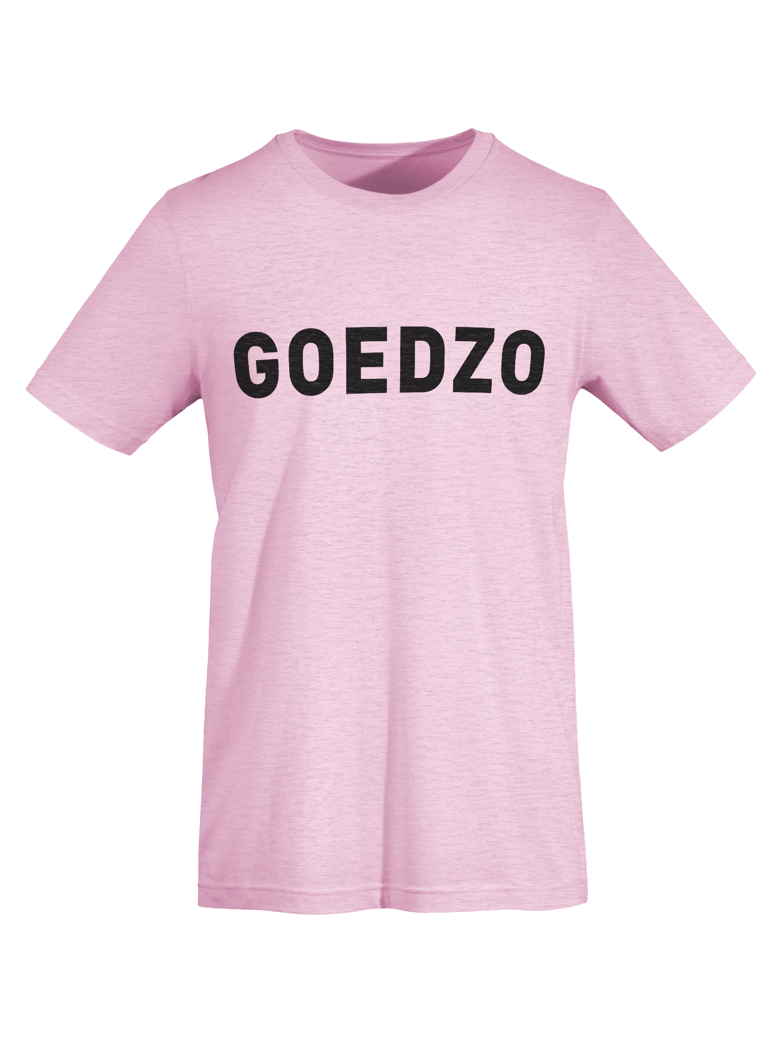 Goedzo - Canvas T-Shirt product image (79)