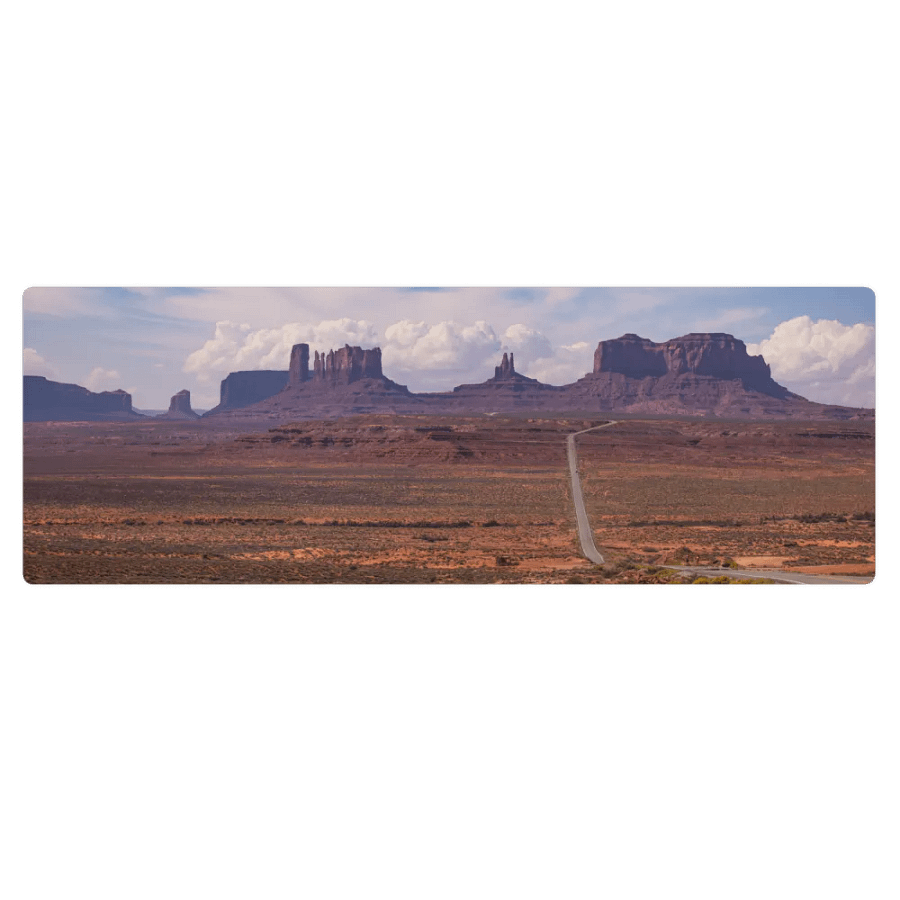 Yoga Mat - Mexican Hat, Utah product image (1)