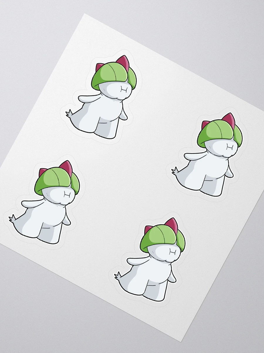 Chubby Ralts Sticker Sheet product image (2)