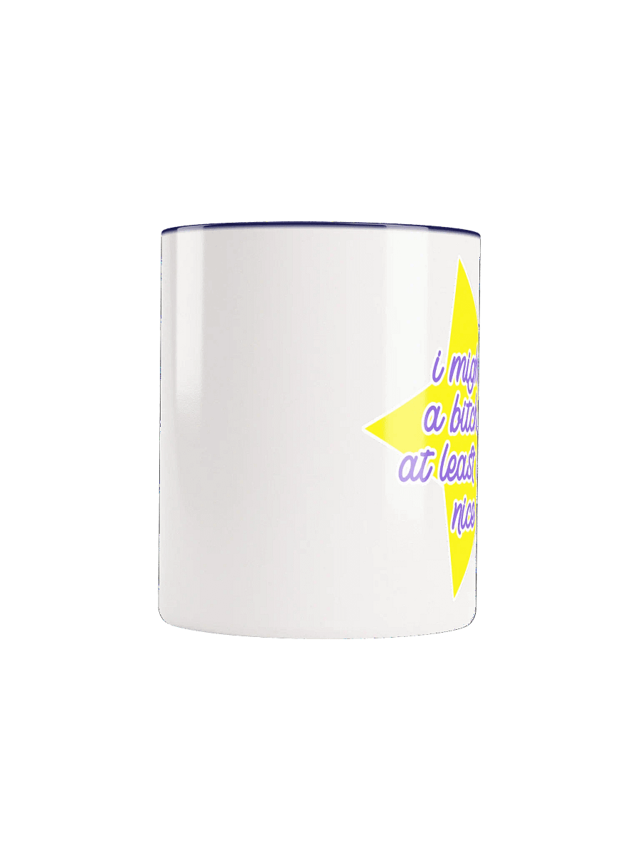 Nice T*ts - Mug product image (9)