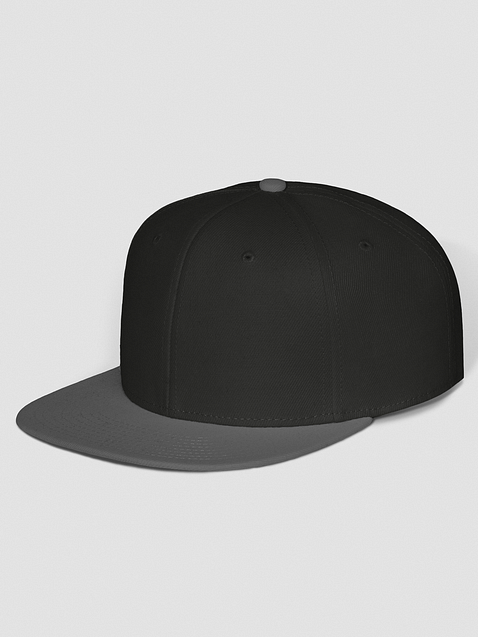 Photo showing Otto Wool Blend Snapback Cap