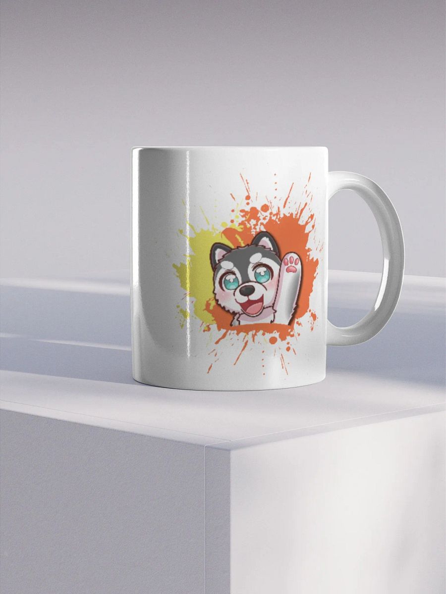 Bollie Splash Mug (11oz/325ml) product image (1)