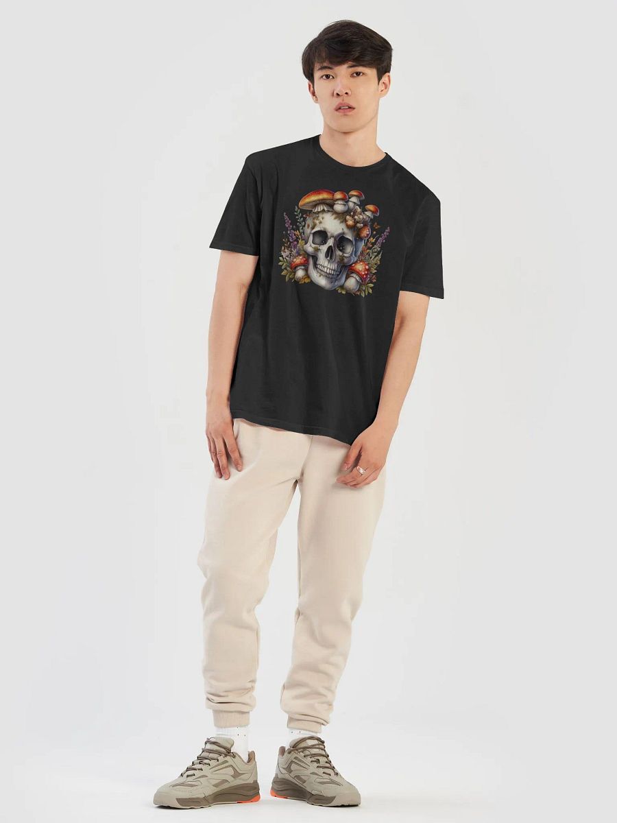 Skull and Mushrooms 06 product image (25)