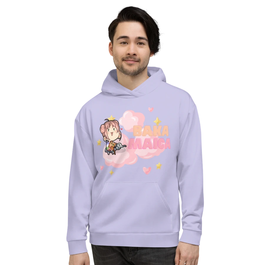 Cloudy Dreams Hoodie product image (5)