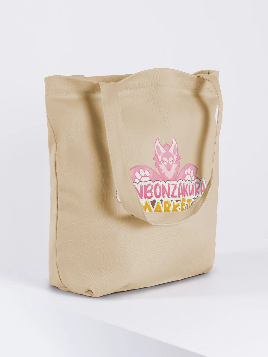 ✨ Eco-Friendly MArket Tote Bag 🌿🖤 product image (4)