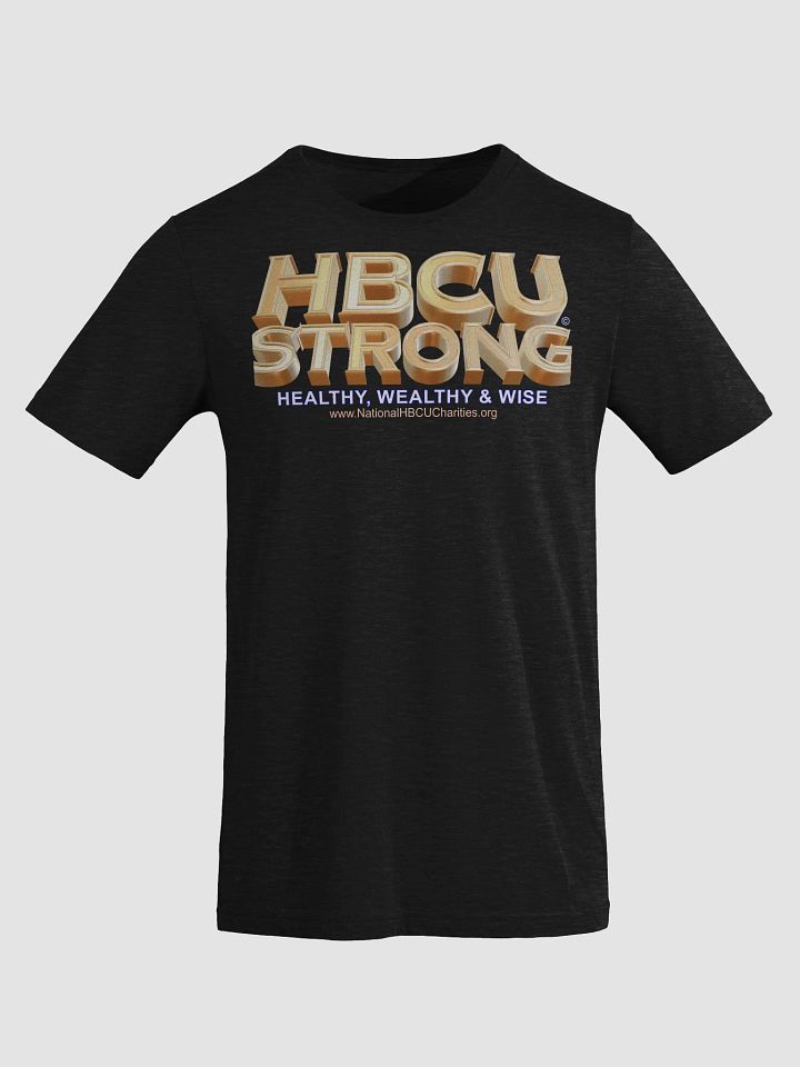 HBCU Strong Mind Design product image (2)