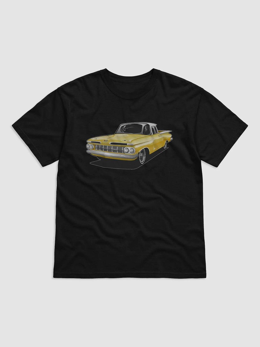 59 Chevy El Camino Comfort Colors Garment-Dyed Heavyweight T-Shirt by Comfort Colors product image (1)