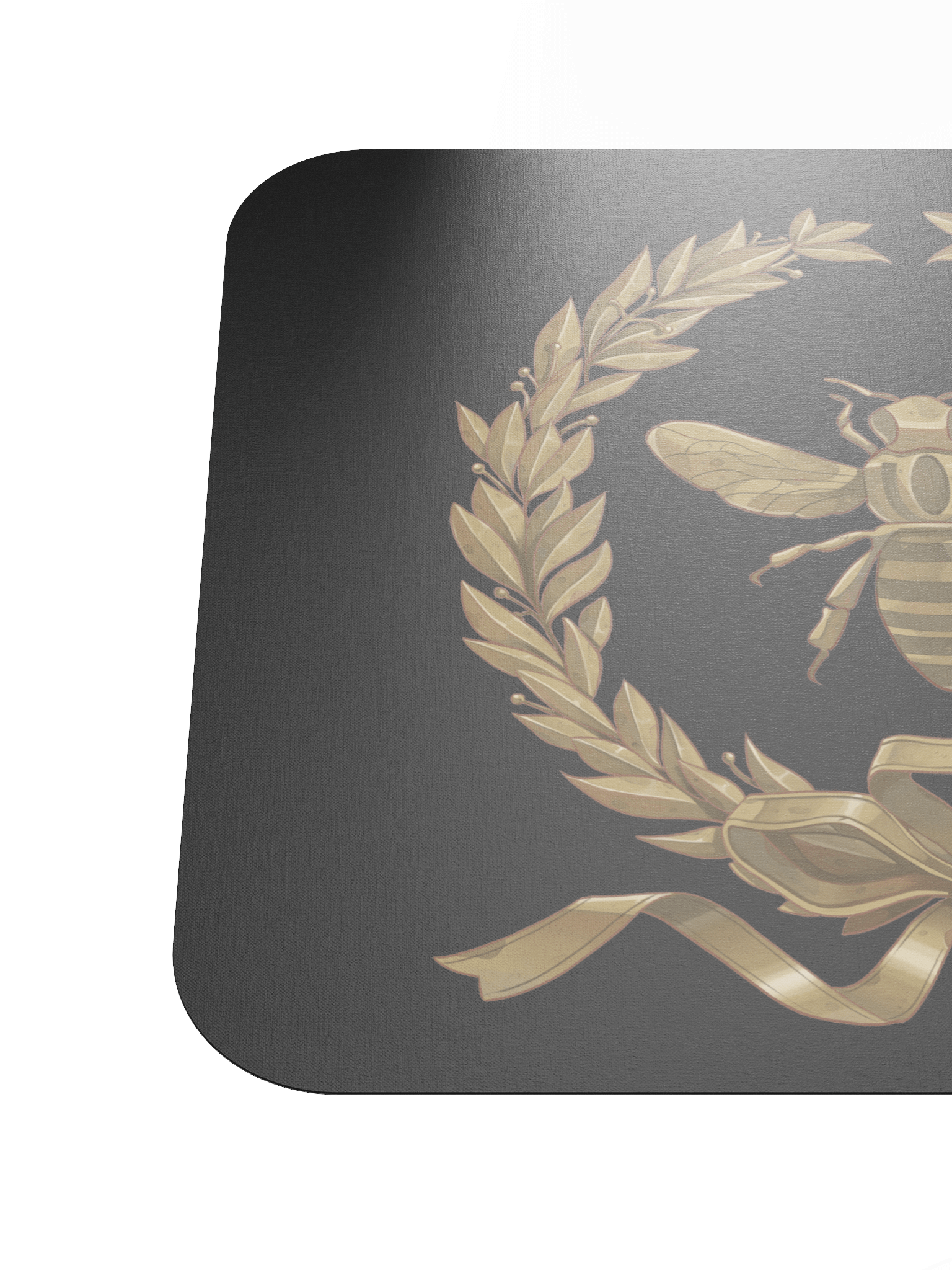Napoleon Bee Wreath - Classic Mouse Pad product image (6)