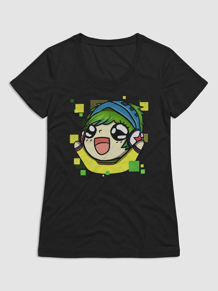 DaveyxHAPPY - Ladies' T-Shirt Triblend Short Sleeve - 12 Colors Available product image (10)