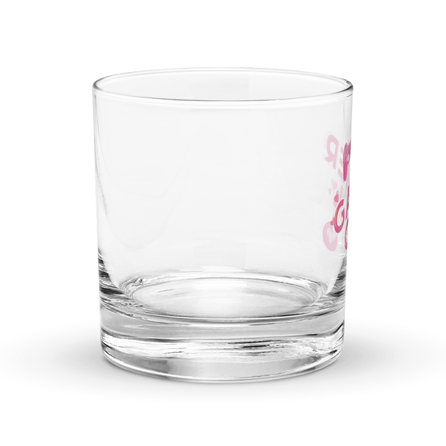 Gamer Girl Drinking Glass product image (3)