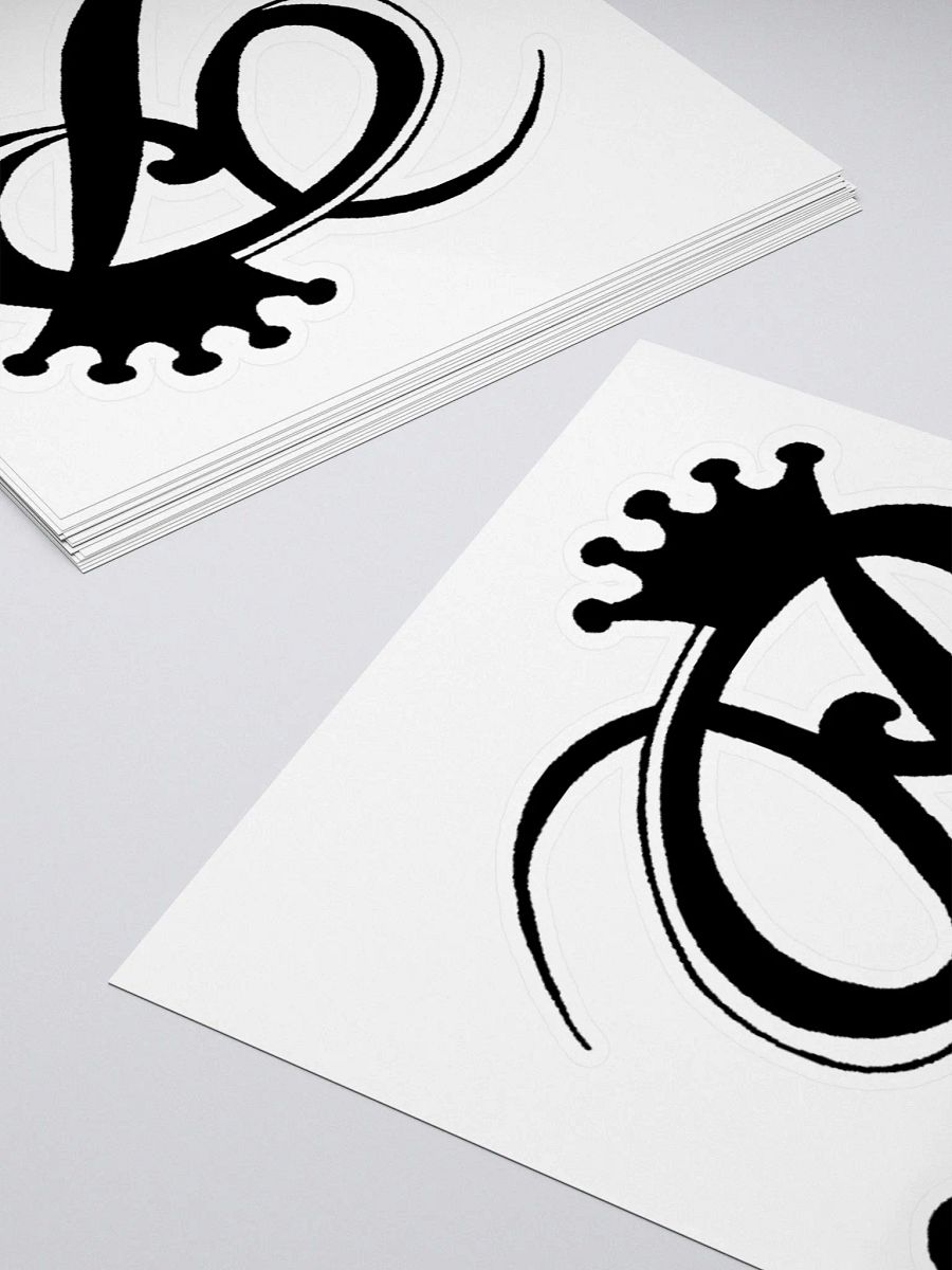 OG PrincessLaidDuh Sticker product image (12)