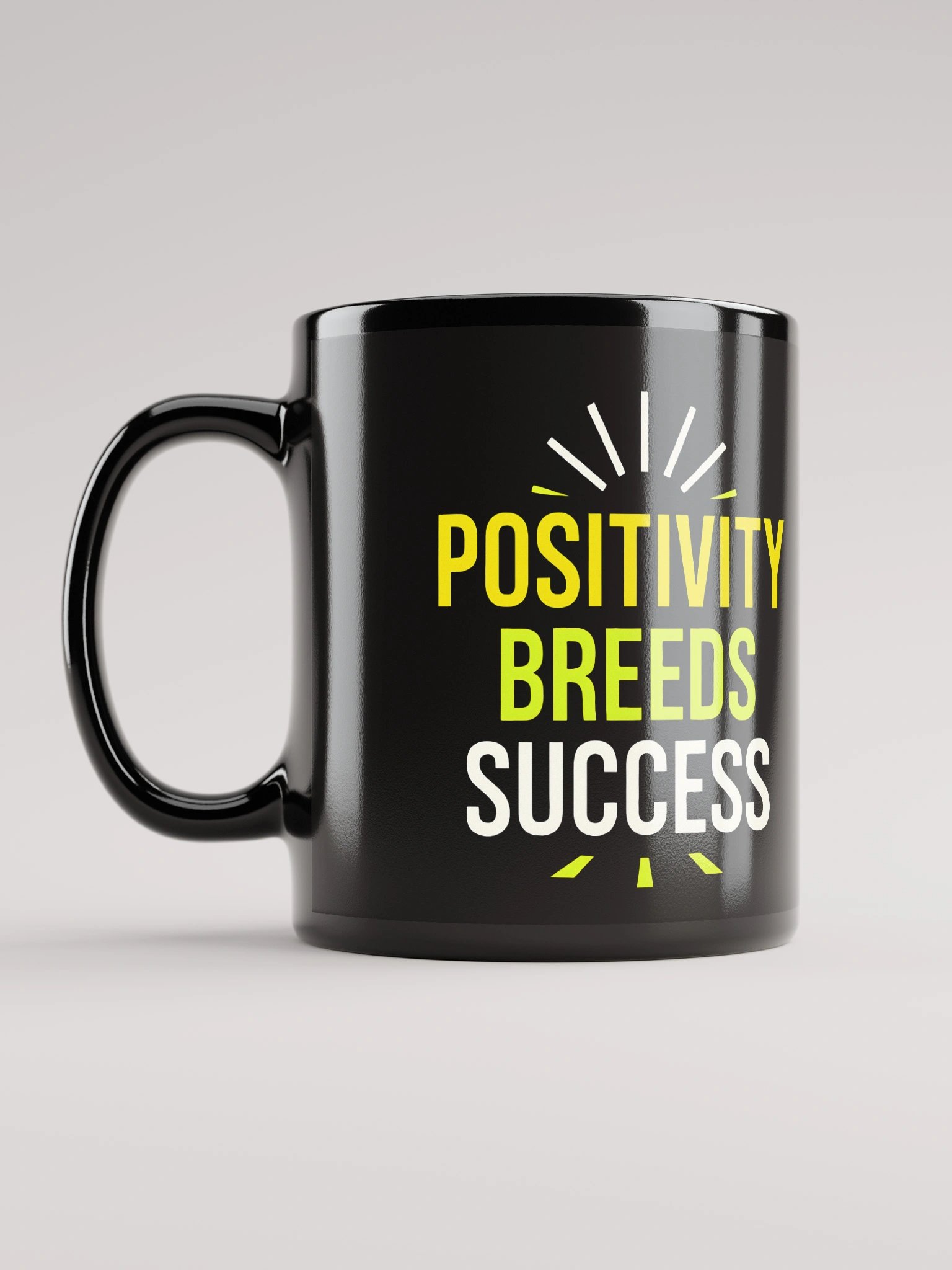 Unlock Your Inner Sunshine with Paul Rudd’s Inspiring Mantra: Positivity Breeds Success — The Mug That Will Change Your Life product image (11)