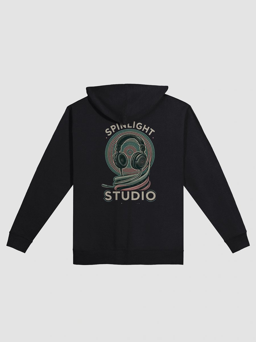 Spinlight Headphone Zip-Hoodie product image (3)