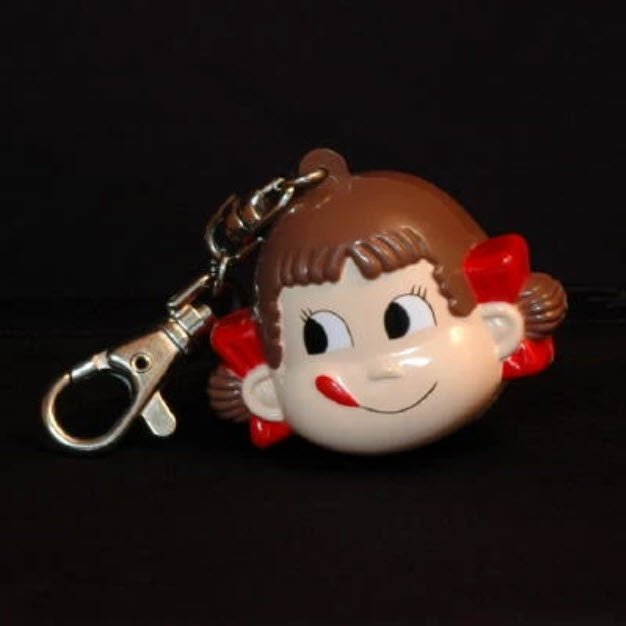 Peko-chan Bell Famous Japanese Fujiya Cake Mascot product image (1)