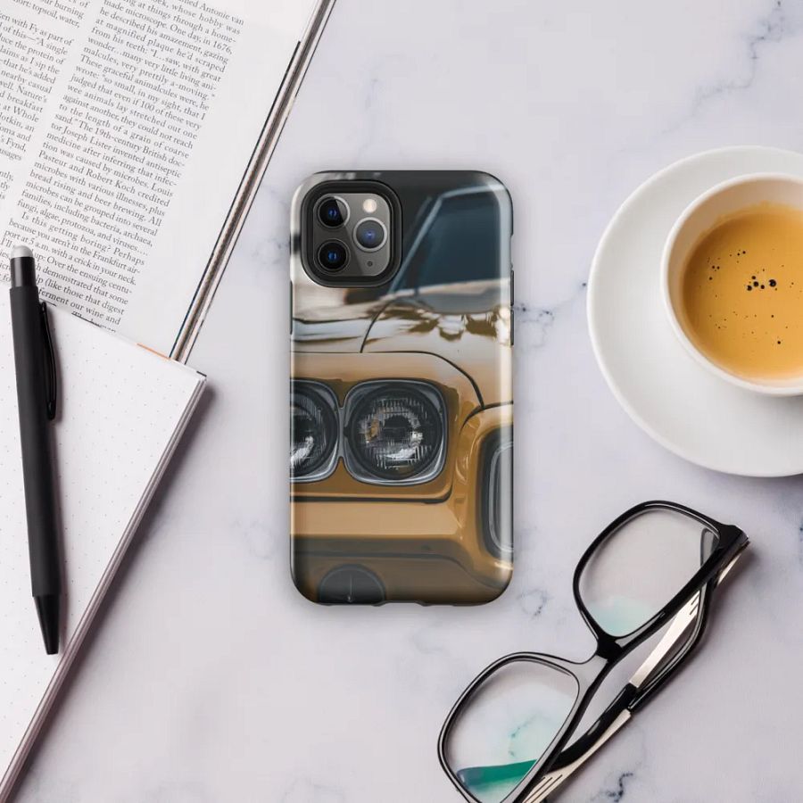 Car-Inspired Phone Case: Practical, Functional, and Stylish Protection product image (31)