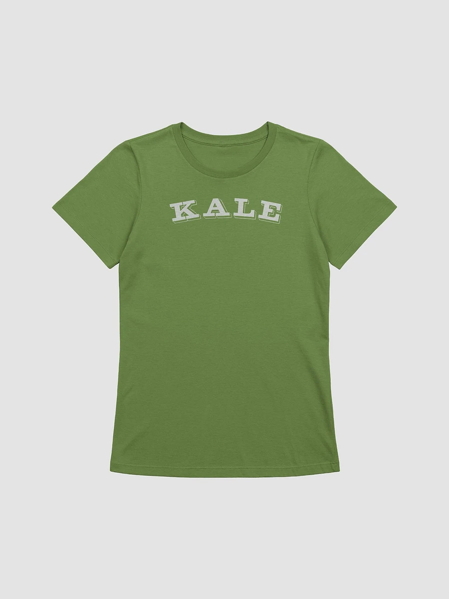 Kale Women's Relaxed Fit Tee product image (31)