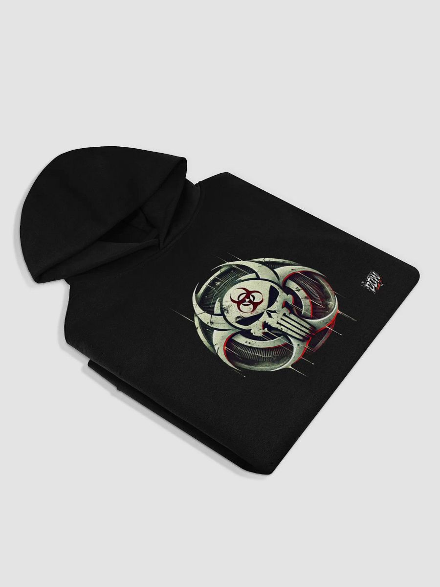 🔥 BIOHAZARD PUNISHMENT HOODIE 🔥 product image (3)