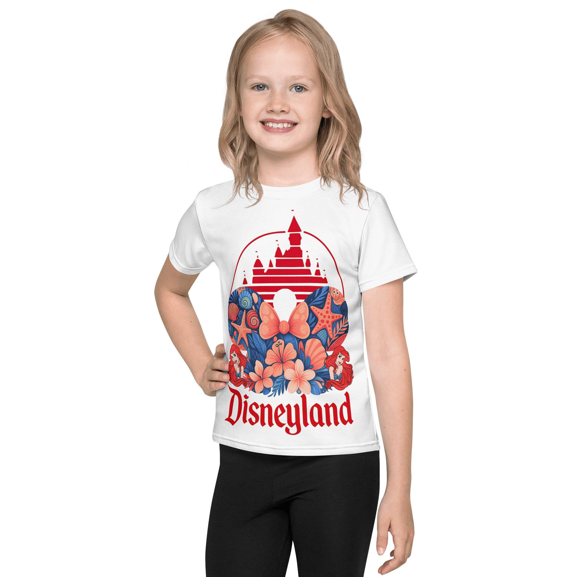 Disneyland Ariel Kids T-Shirt product image (1)