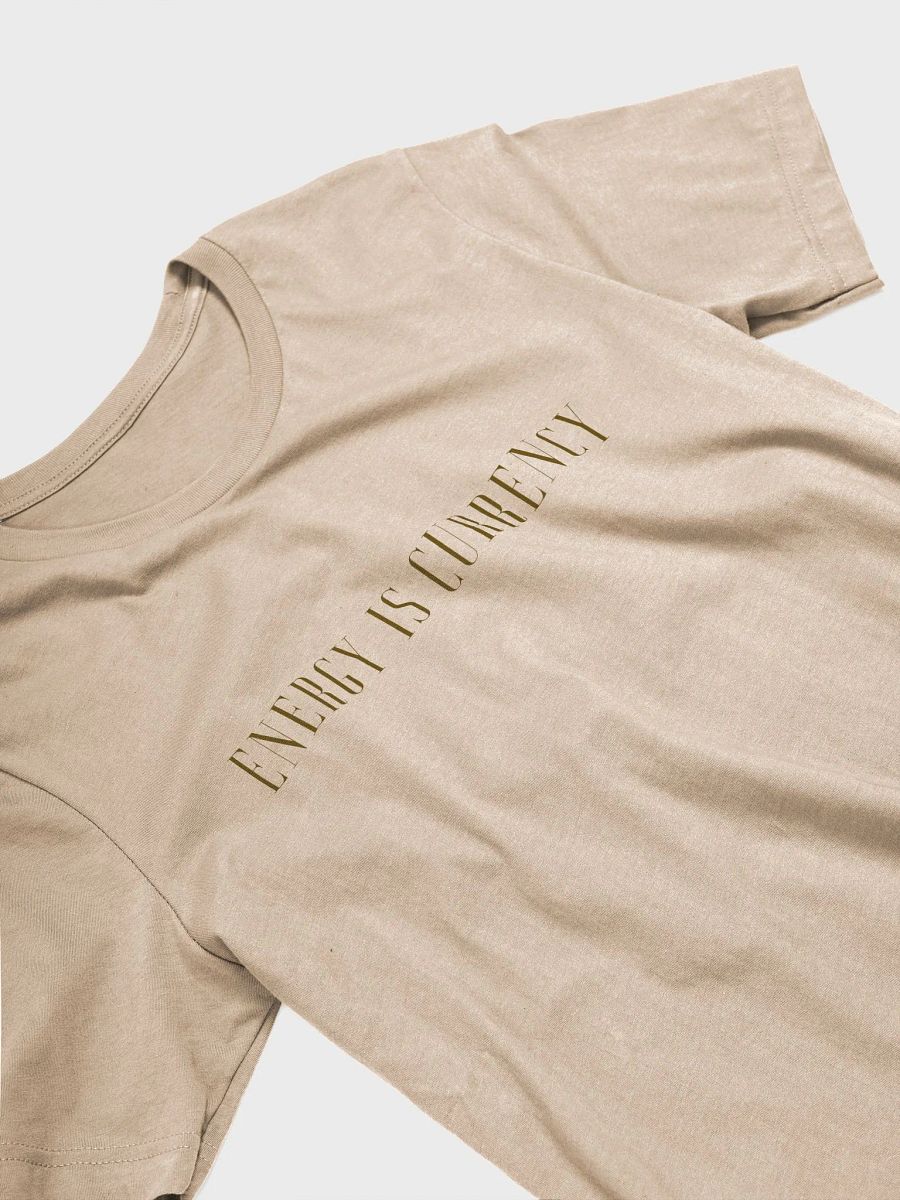 energy is currency tee product image (3)