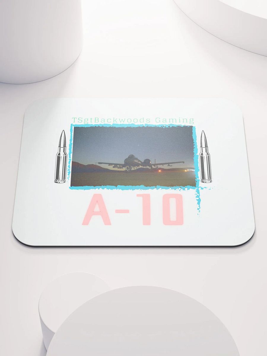 A-10 Thunderbolt II Mouse Pad product image (1)
