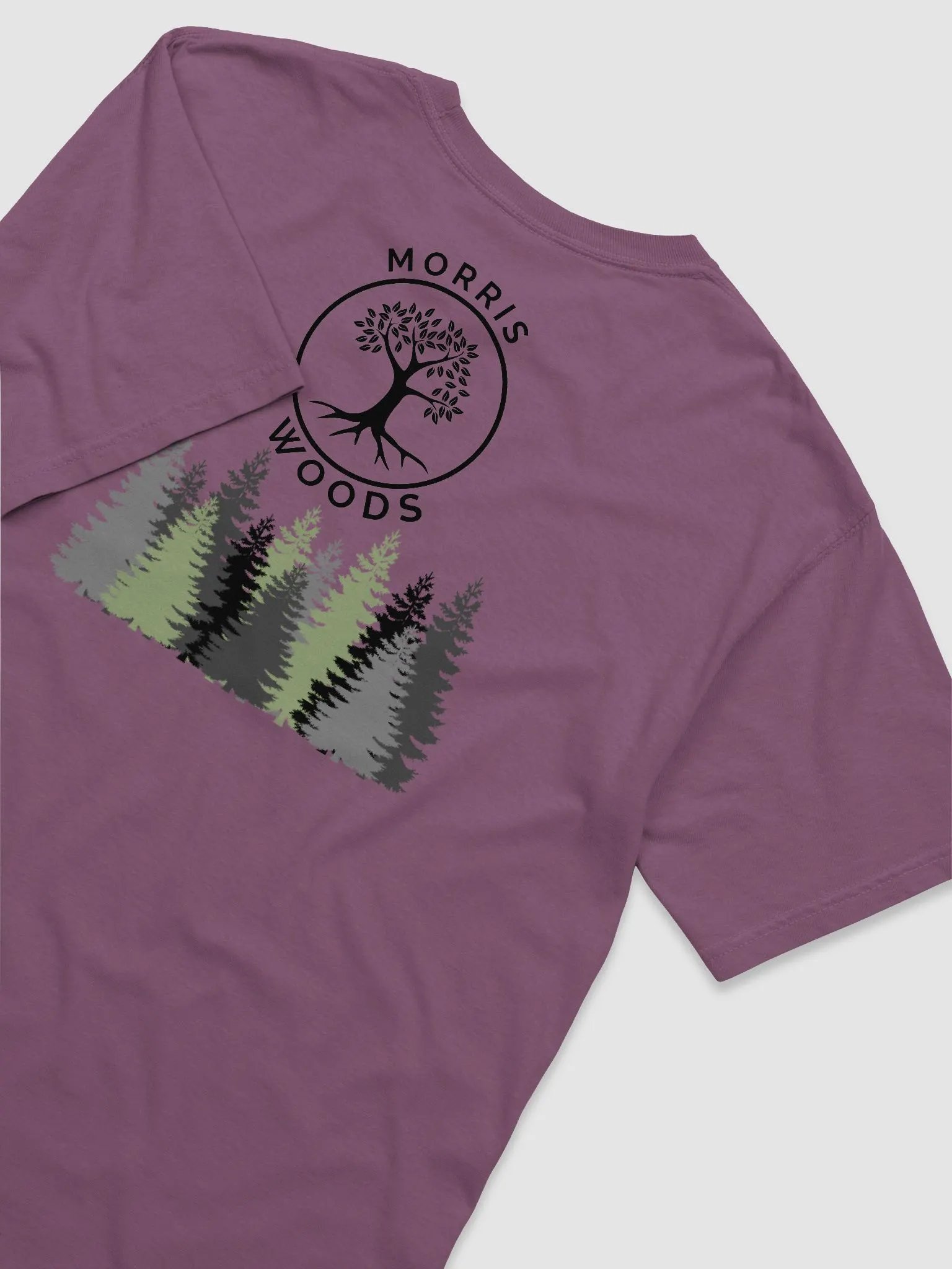 Thick and Sprucy T-shirt product image (29)