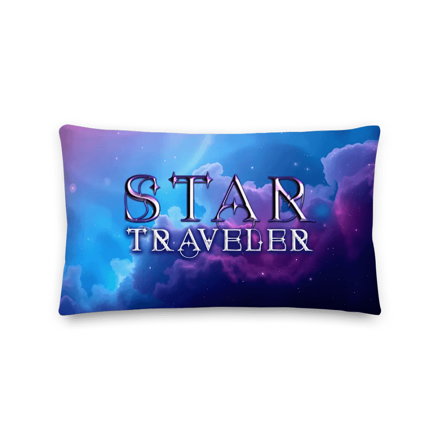 Star Traveler Pillow product image (7)