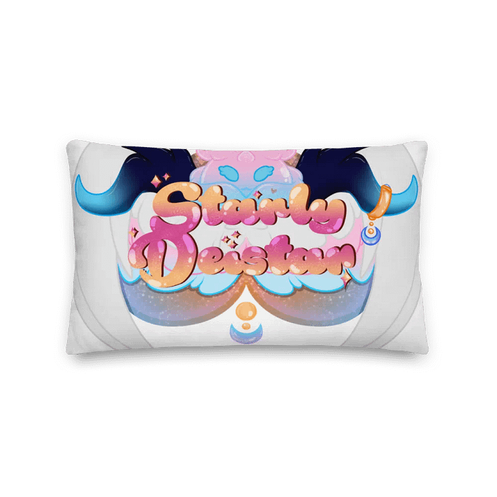 Starly Throw Pillow product image (2)