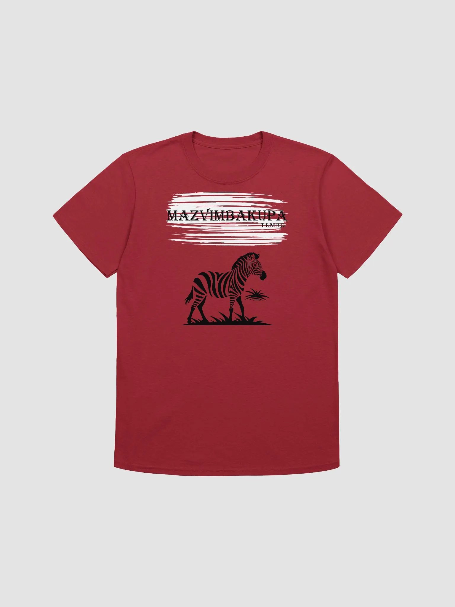 Tembo Mazvimbakupa Shona Totem Tshirt product image (1)