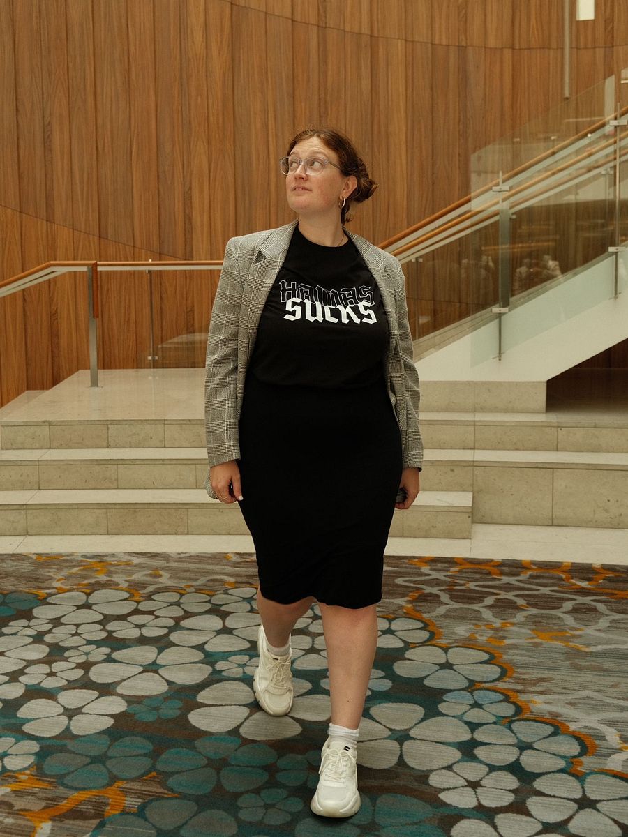 Hamas Sucks Tee product image (2)