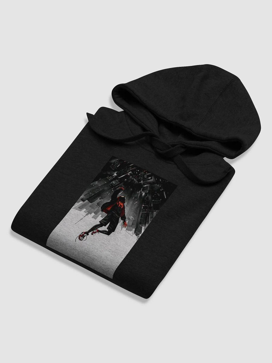 Spiderman Miles Morales Unisex Premium Hoodie product image (44)