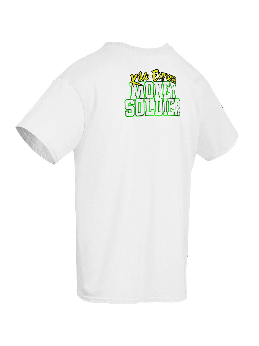 Kilo Express - Money Soldier Test YouTube Tee product image (29)