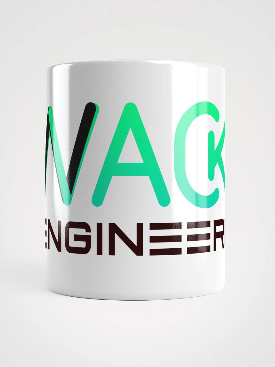 Wacky Engineering Logo Mug product image (5)