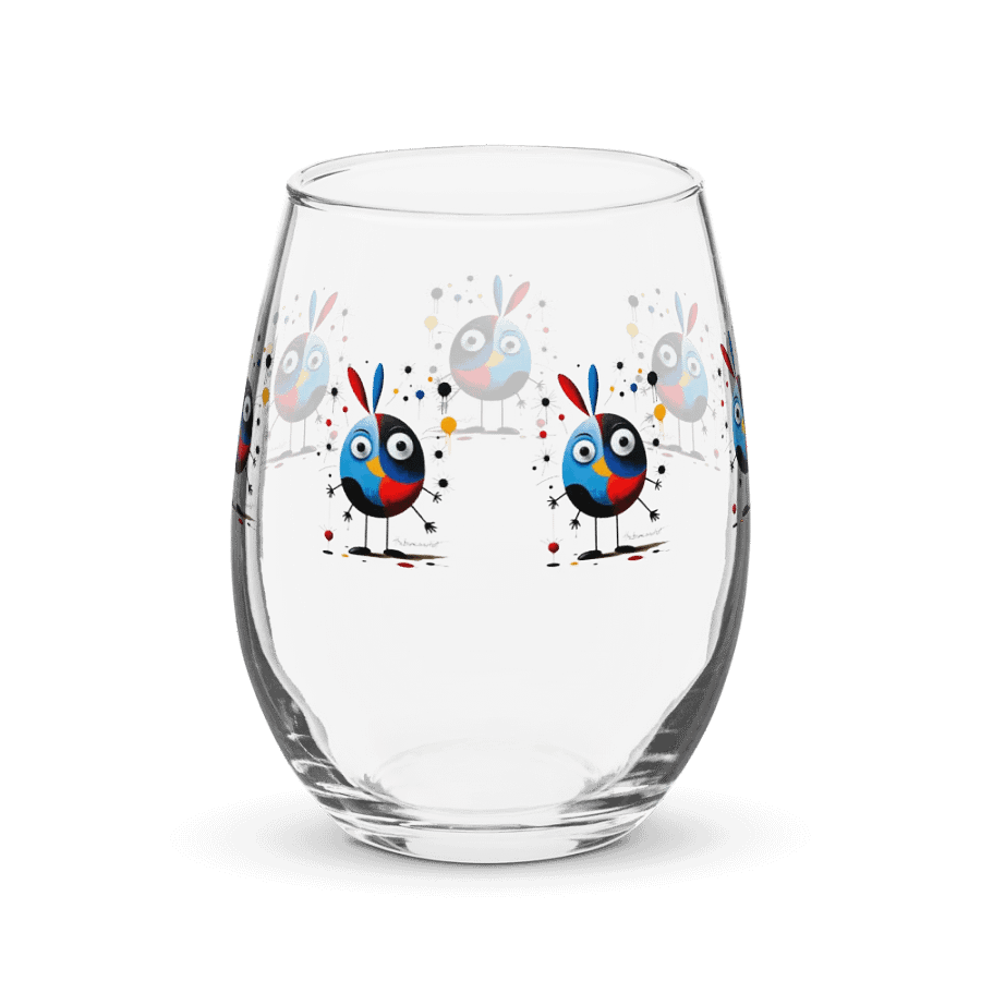 Stemless Wine Glass product image (2)
