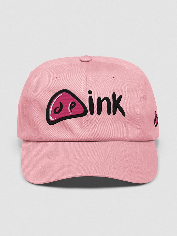 Dovah Pig "Oink" Dad Hat product image (49)