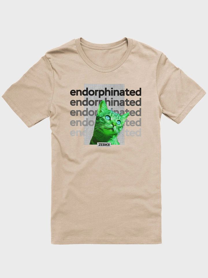 Endorphinated T-Shirt product image (11)