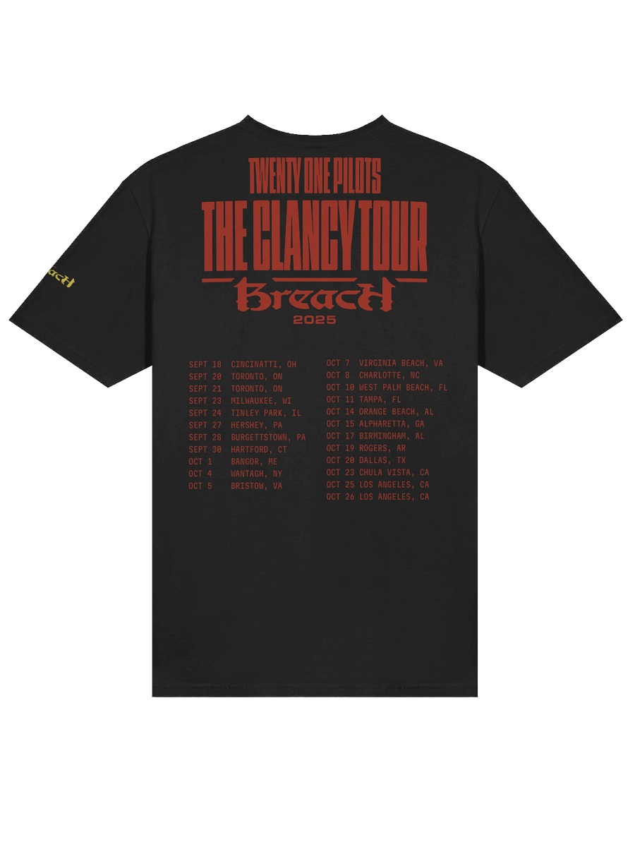 Breach Toronto T-shirt product image (13)