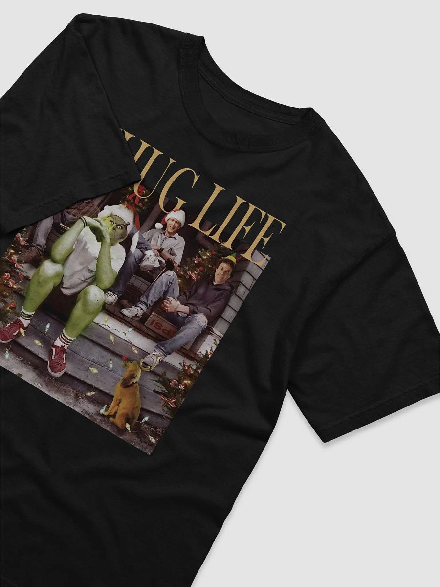 Thug Life Christmas Unisex Shirt product image (4)