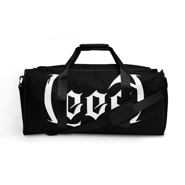 Leepy Duffle Bag product image (1)