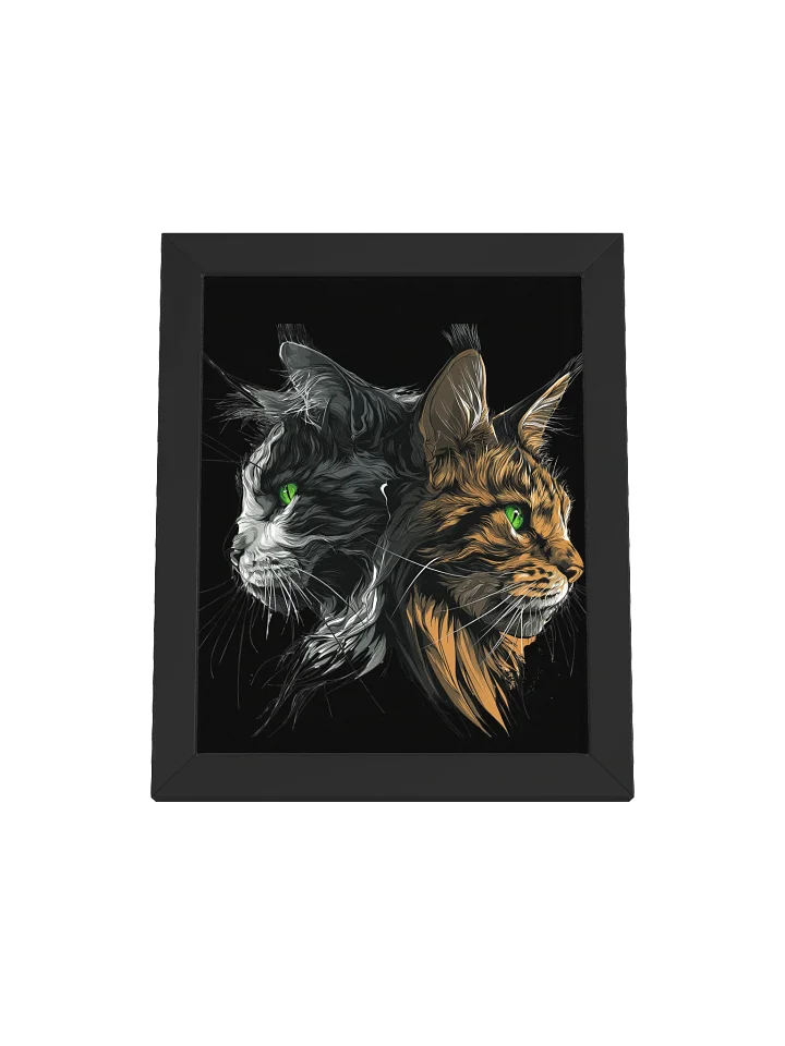 Maine Coon artwork product image (5)