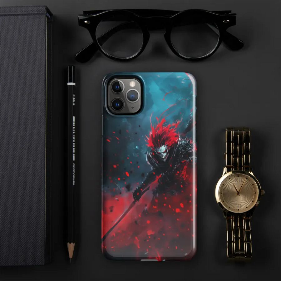 Anarchy Snap Case for iPhone® product image (4)
