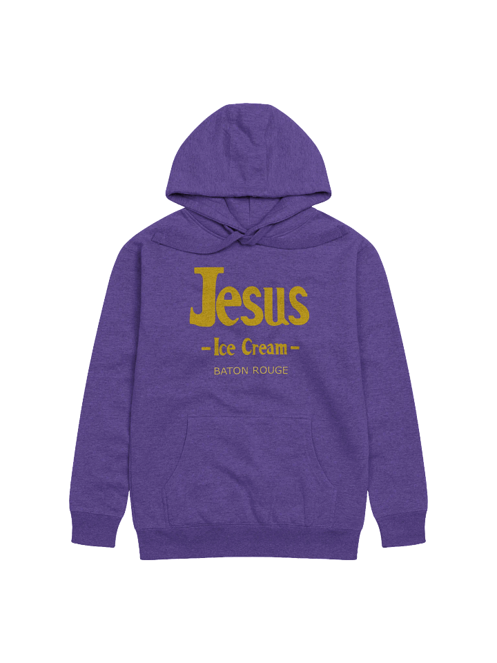 Jay's LSU Hoodie product image (1)