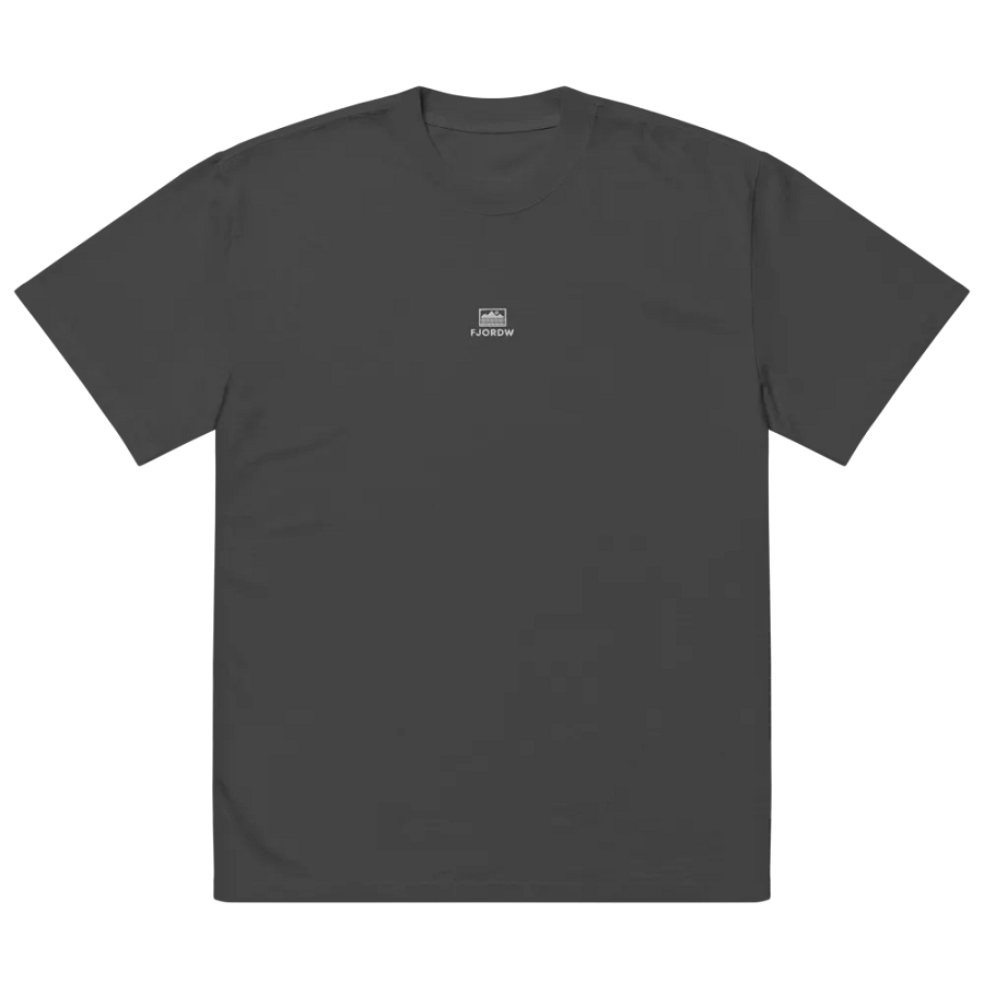 Oversized Loose Fade product image (1)